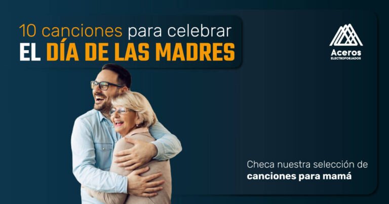 Canciones para el Día de las madres y frases para celebrar