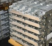 Lingote de acero laminado en caliente
